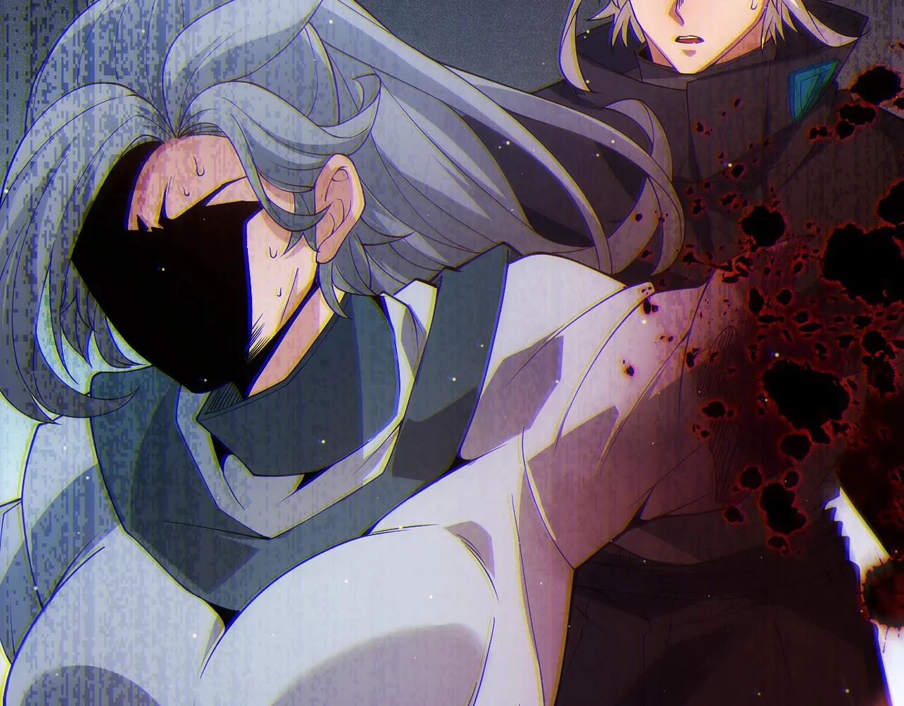 第110话 巨月下的墓地 第57页
