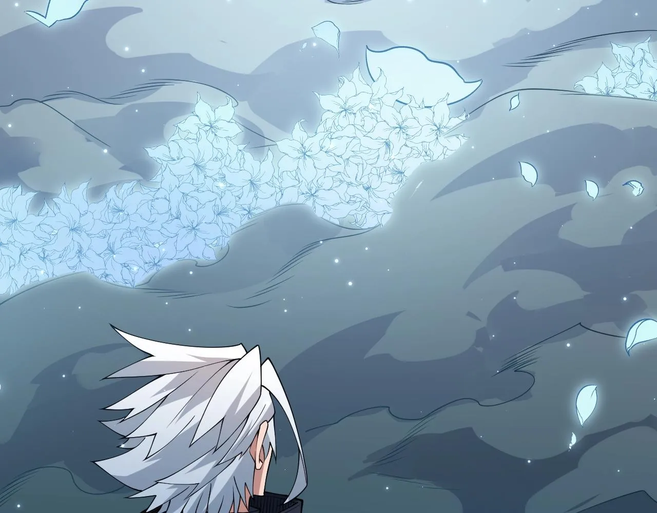 第110话 巨月下的墓地 第150页