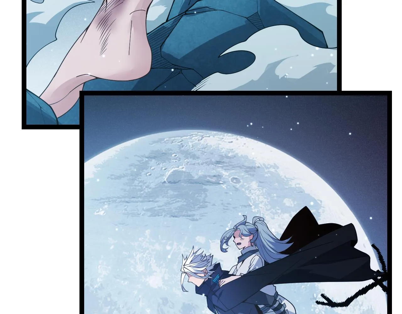 第109话 死亡女巫的索求 第140页
