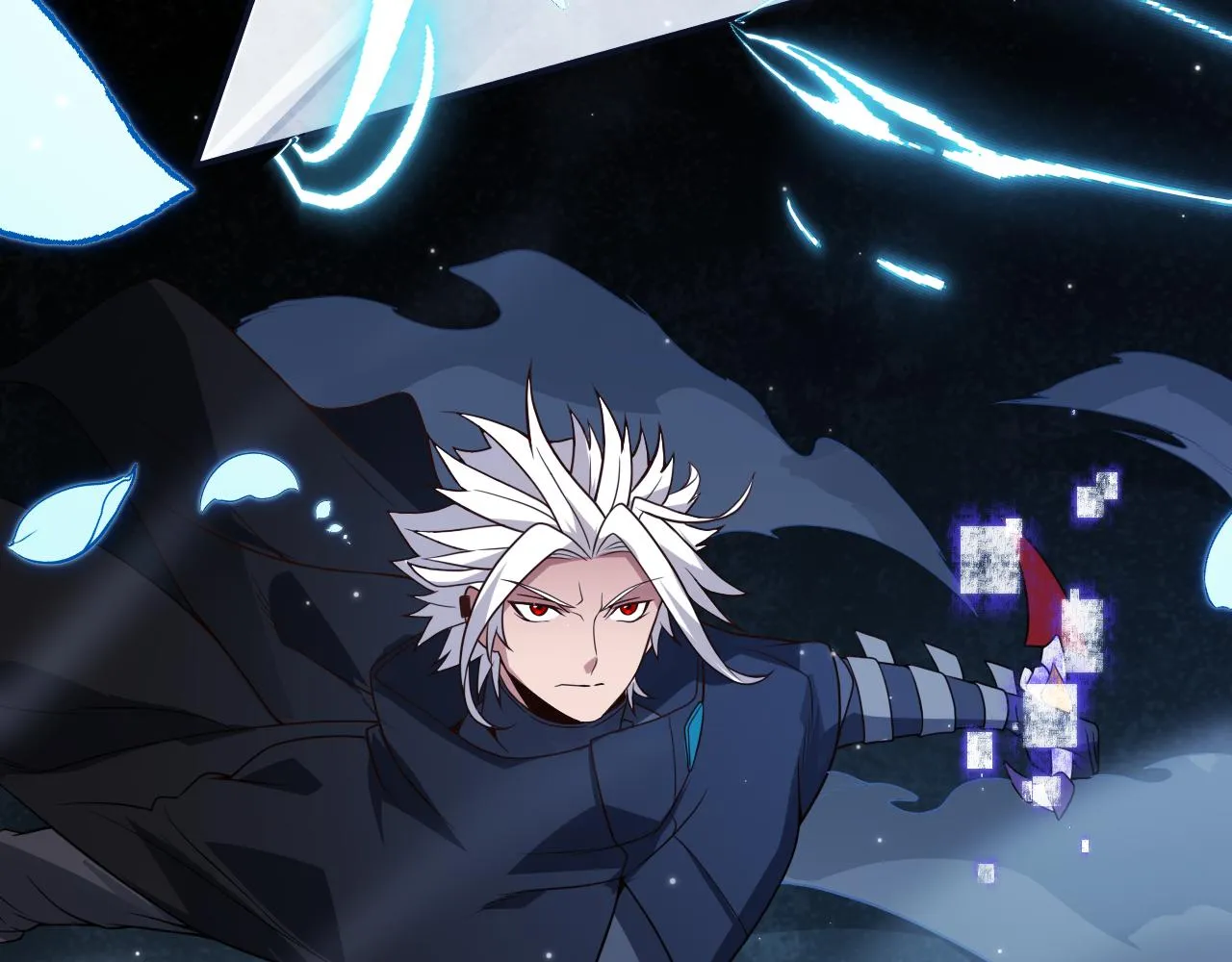 第111话 月光骑士认主 第12页