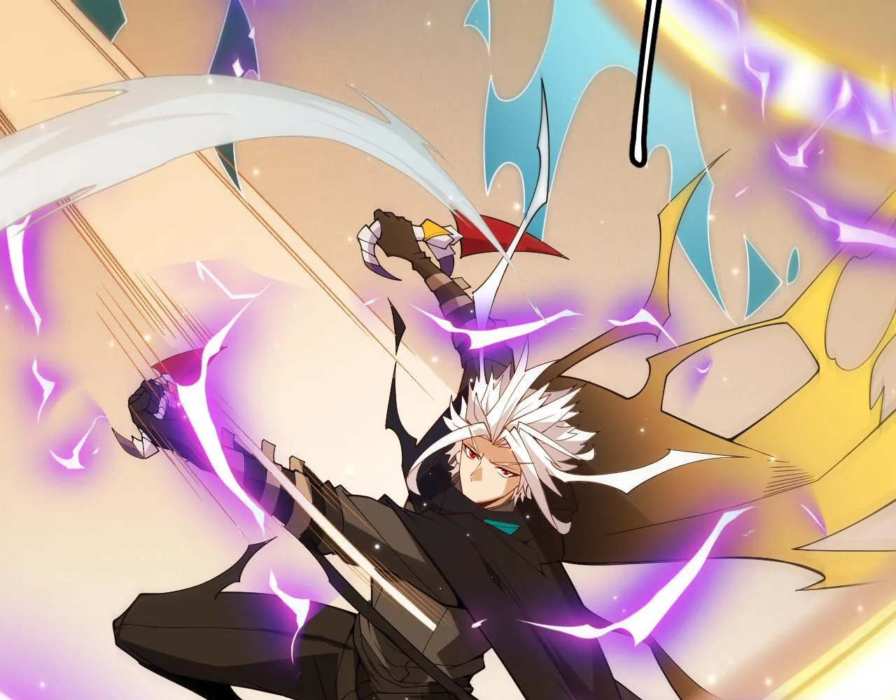 第111话 月光骑士认主 第104页