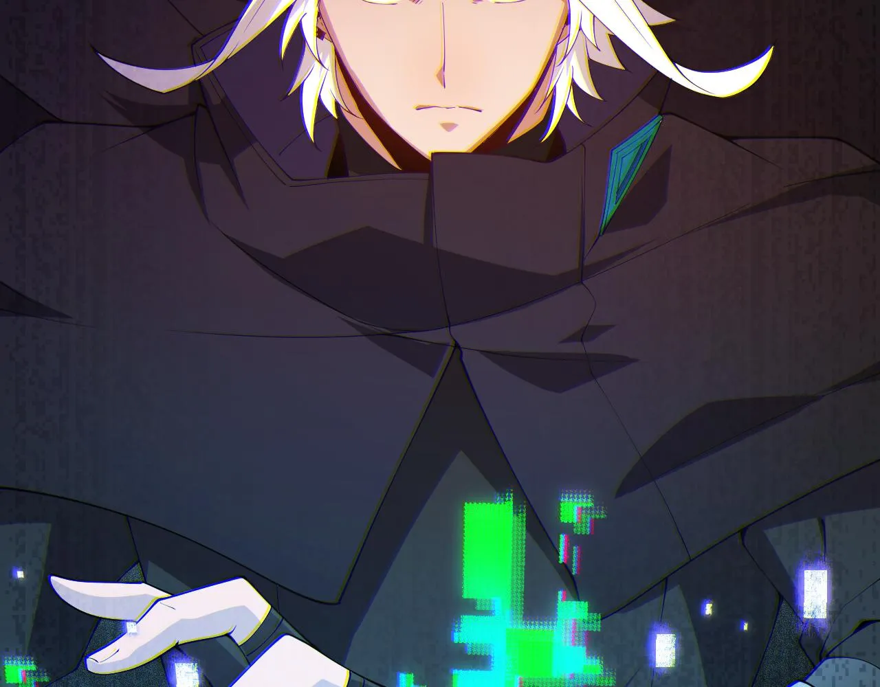 第107话 辉煌之证启程！ 第5页