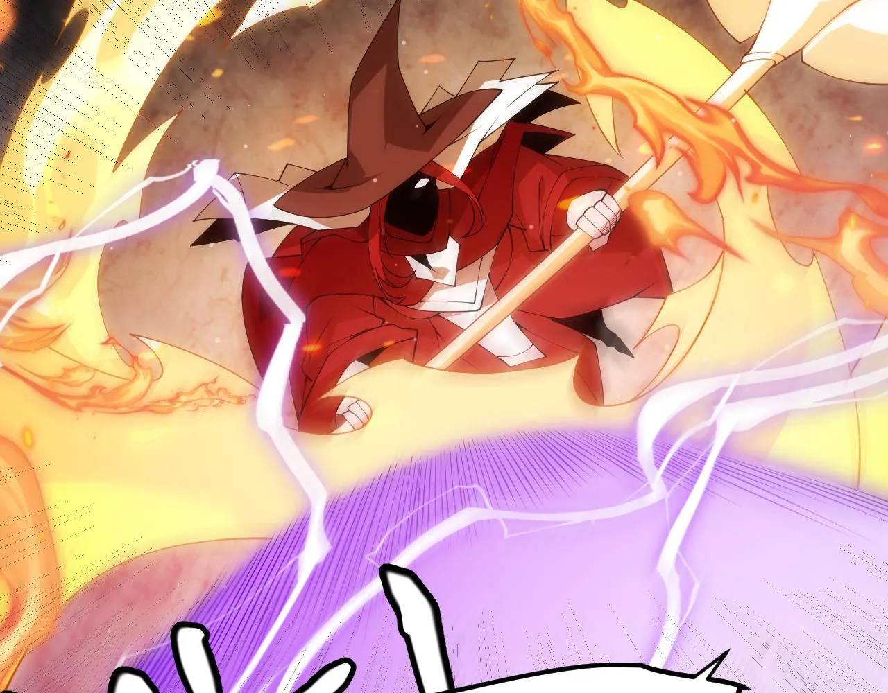 第103话 独创历史！独占榜单！ 第41页