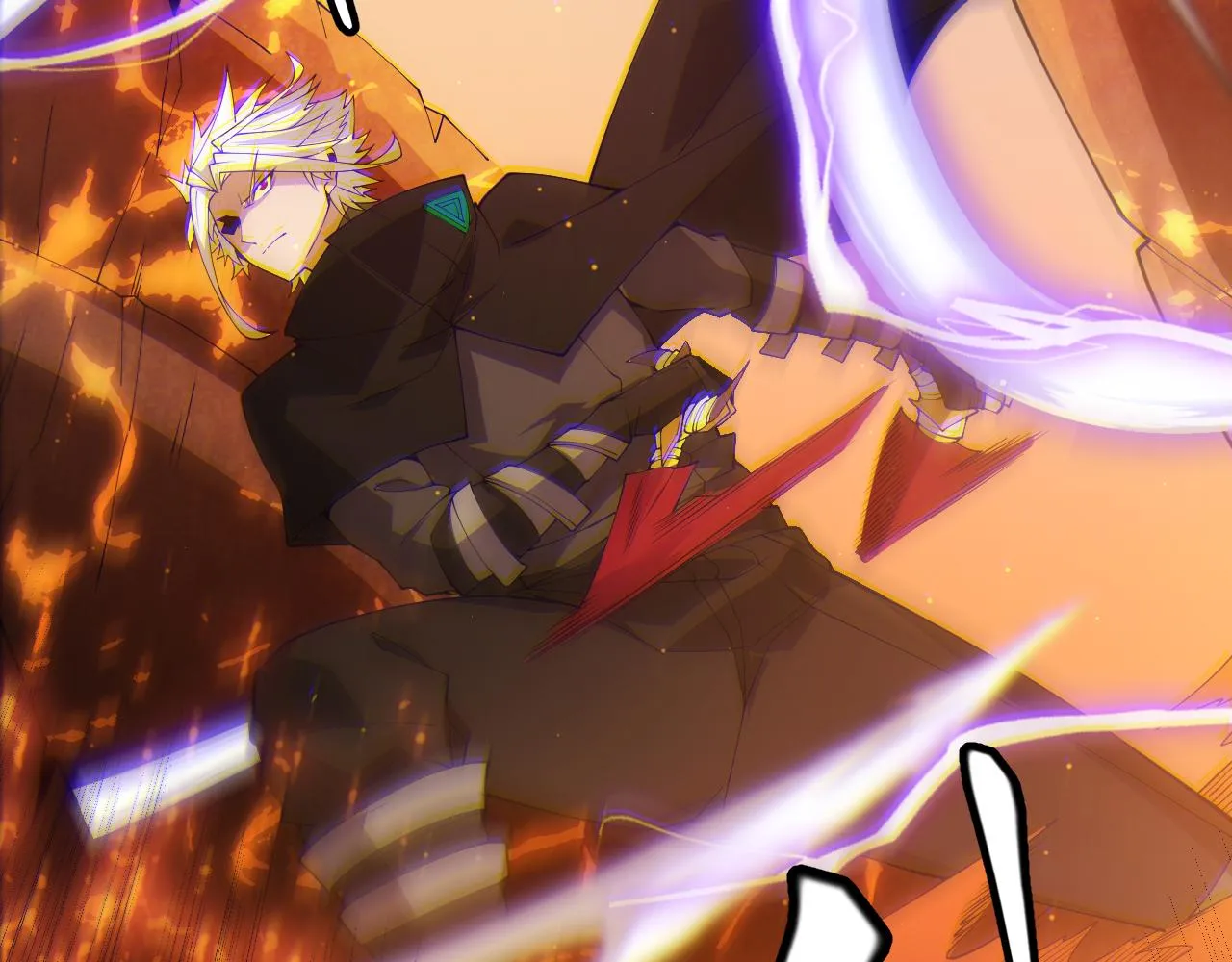 第103话 独创历史！独占榜单！ 第47页