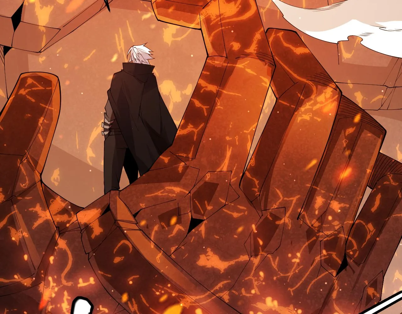 第103话 独创历史！独占榜单！ 第54页