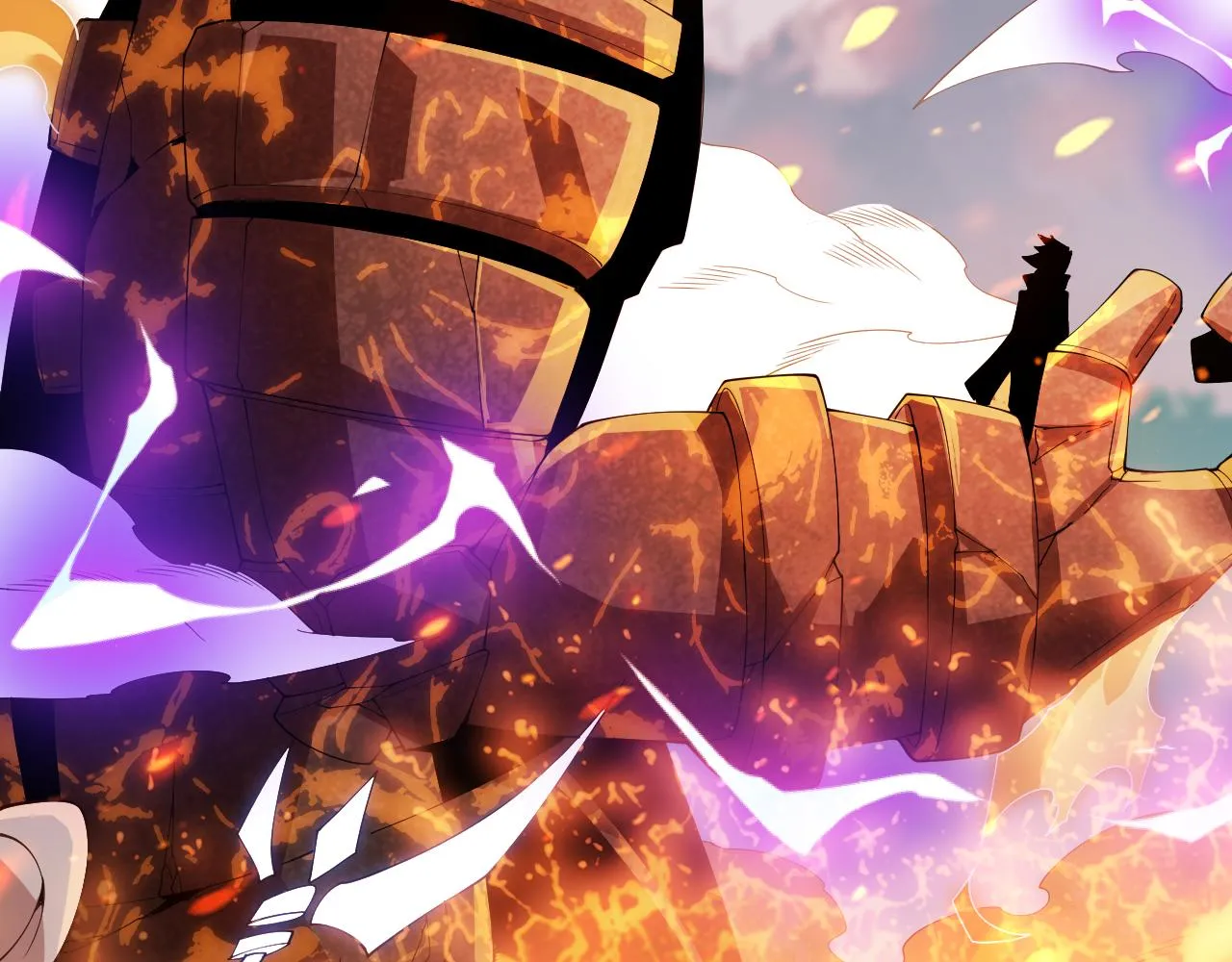 第103话 独创历史！独占榜单！ 第73页