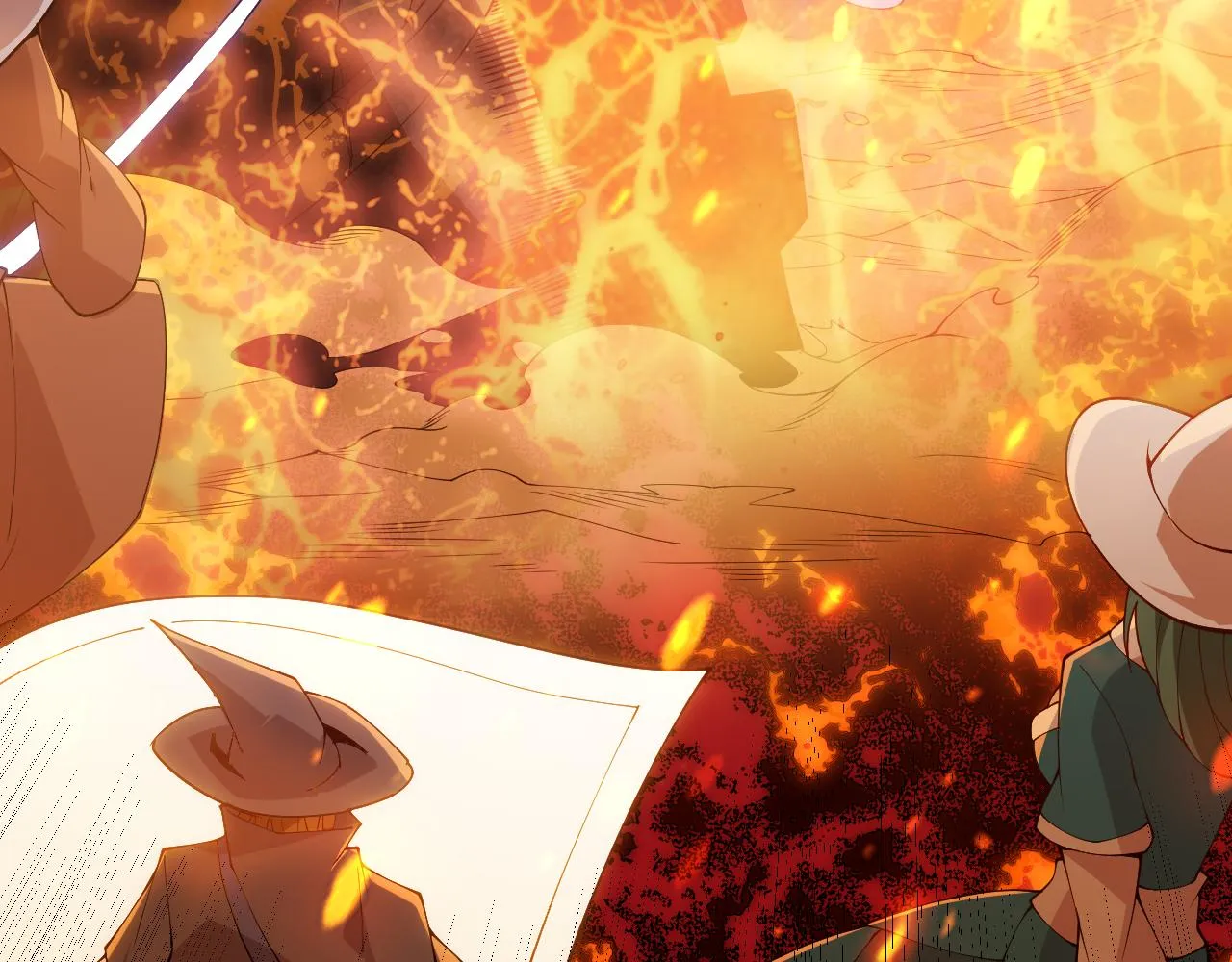 第103话 独创历史！独占榜单！ 第74页