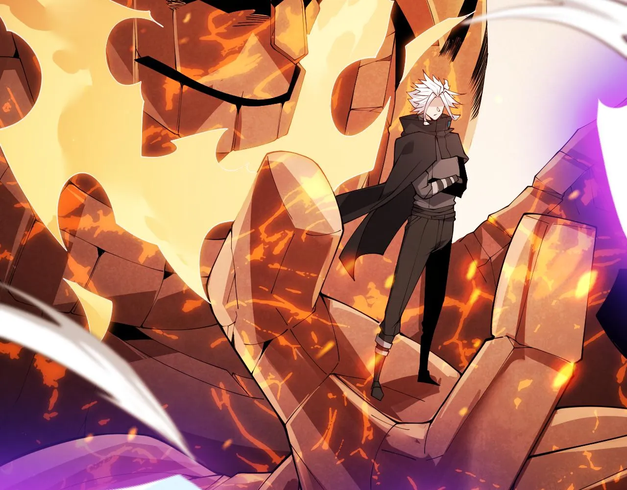 第103话 独创历史！独占榜单！ 第77页