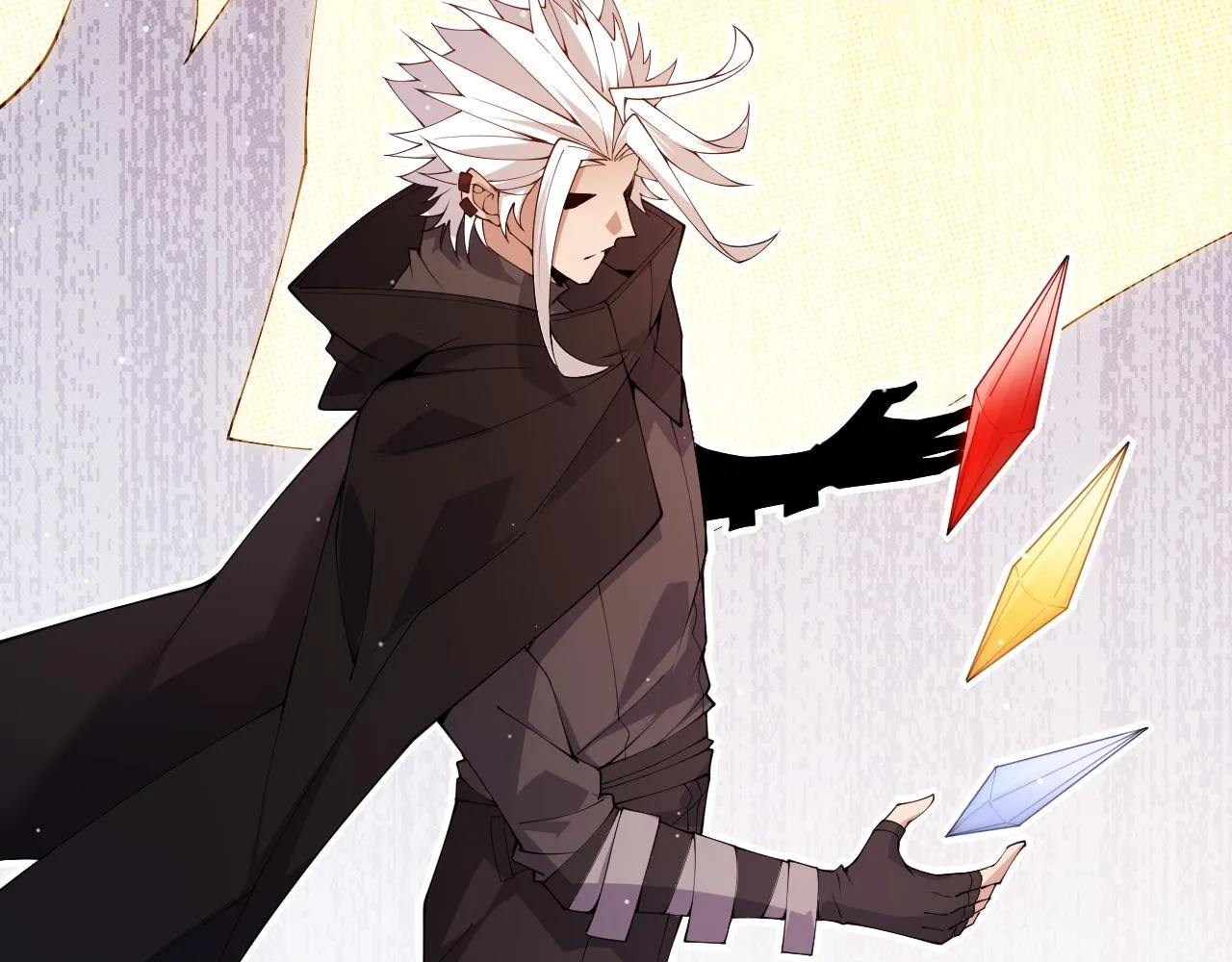 第103话 独创历史！独占榜单！ 第105页