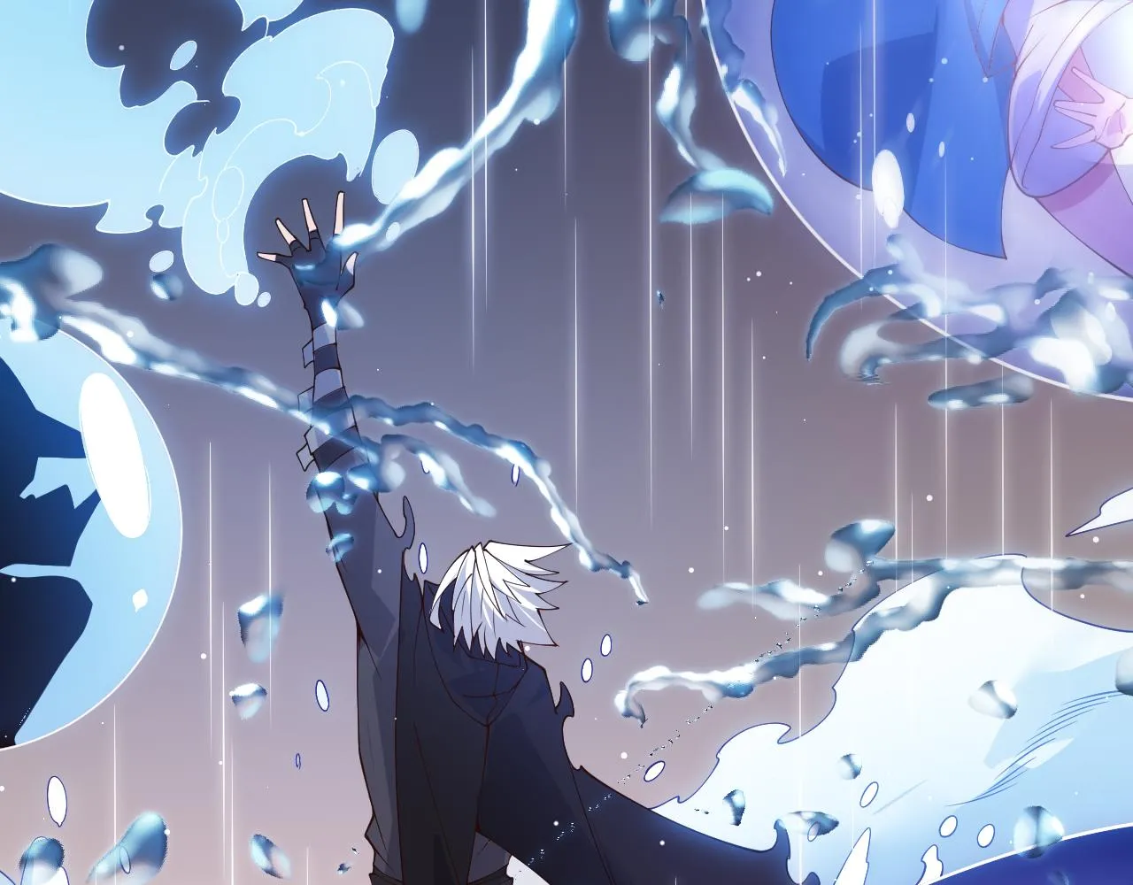 第103话 独创历史！独占榜单！ 第122页