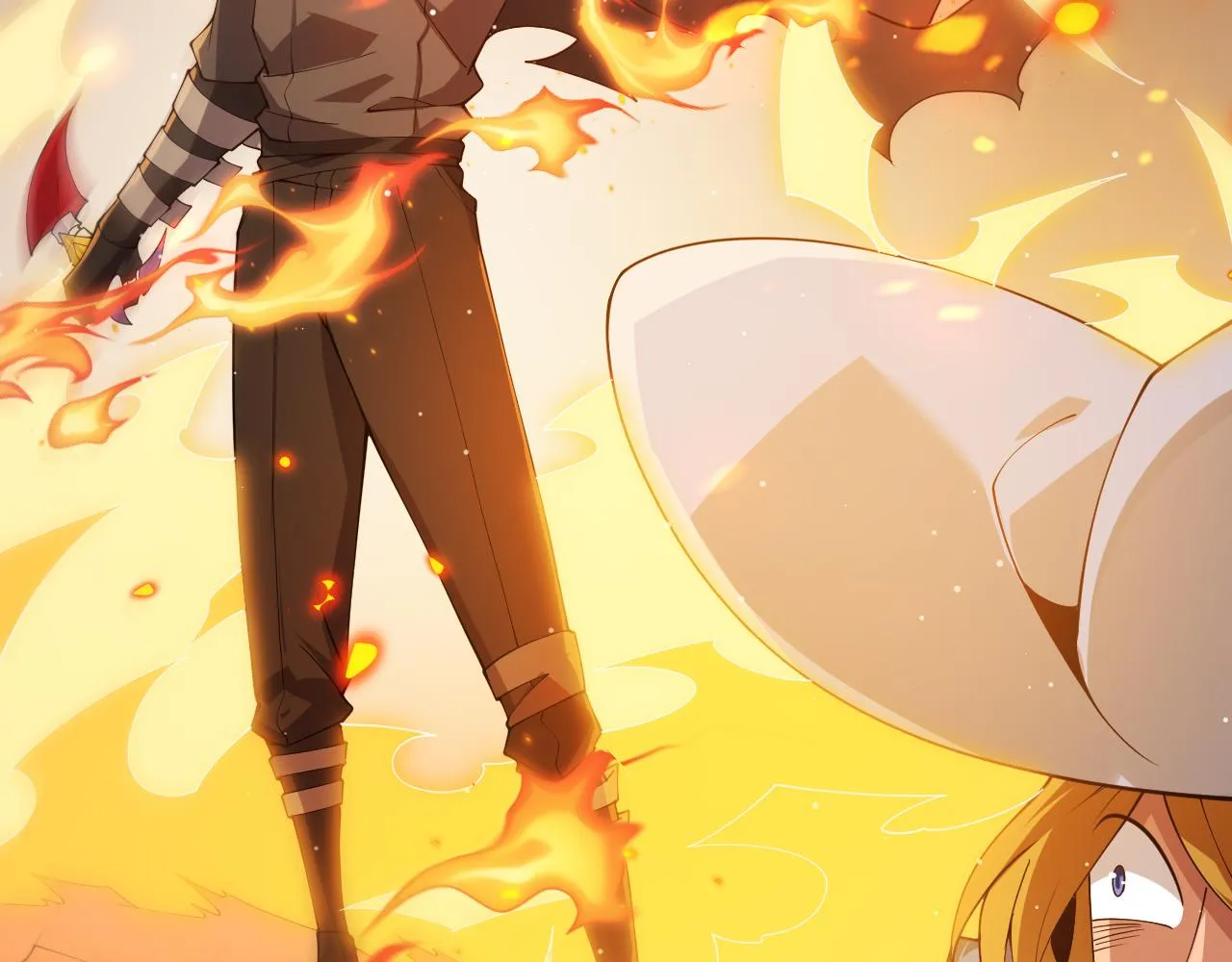 第103话 独创历史！独占榜单！ 第126页