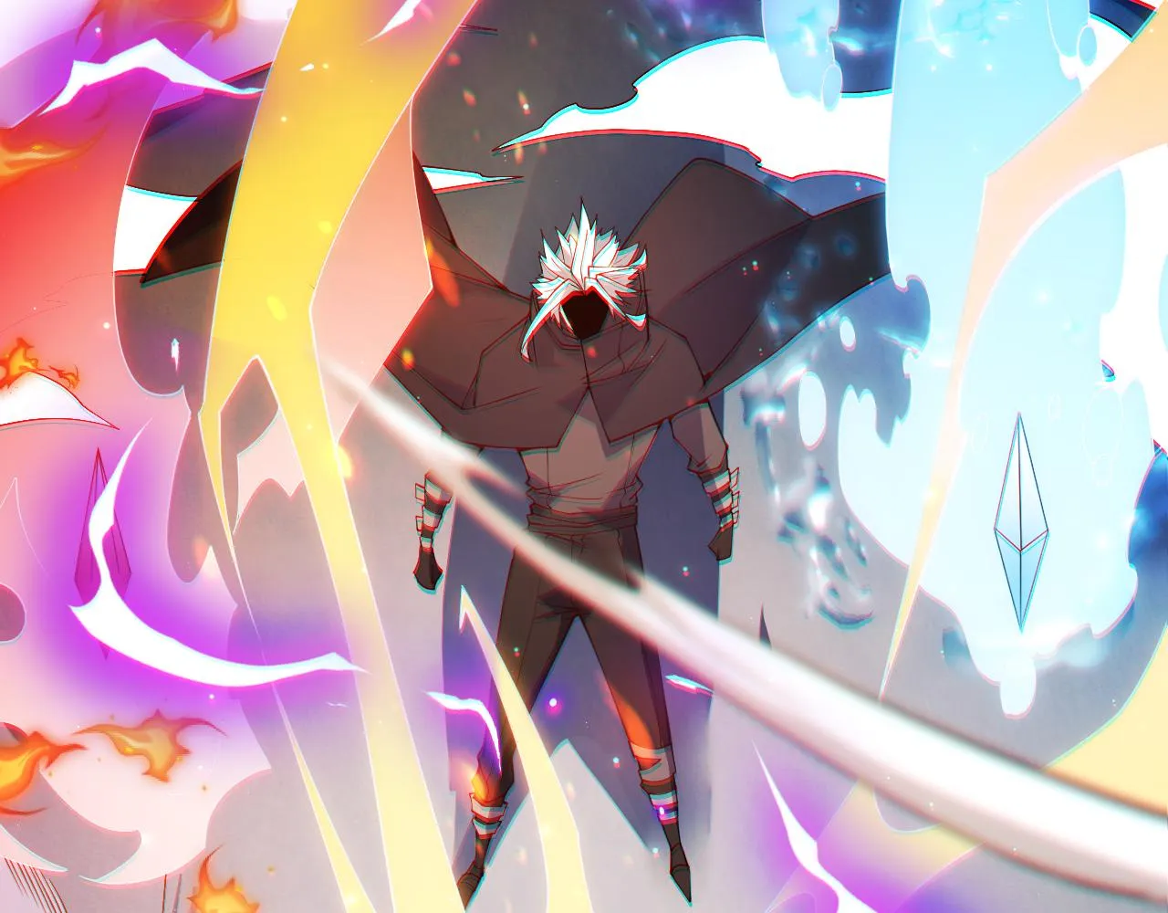 第103话 独创历史！独占榜单！ 第135页