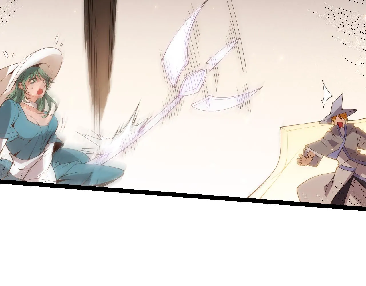 第102话 那是盗贼还是法师？ 第162页