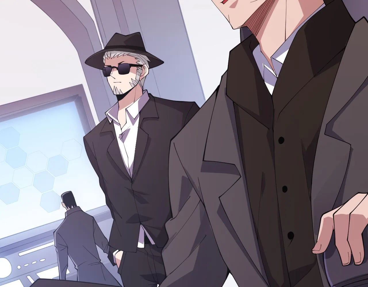 第100话 差距 第36页