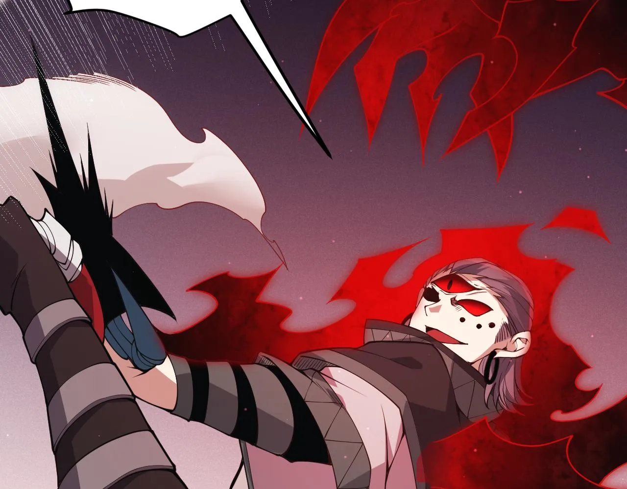 第95话 博弈！激战！ 第56页