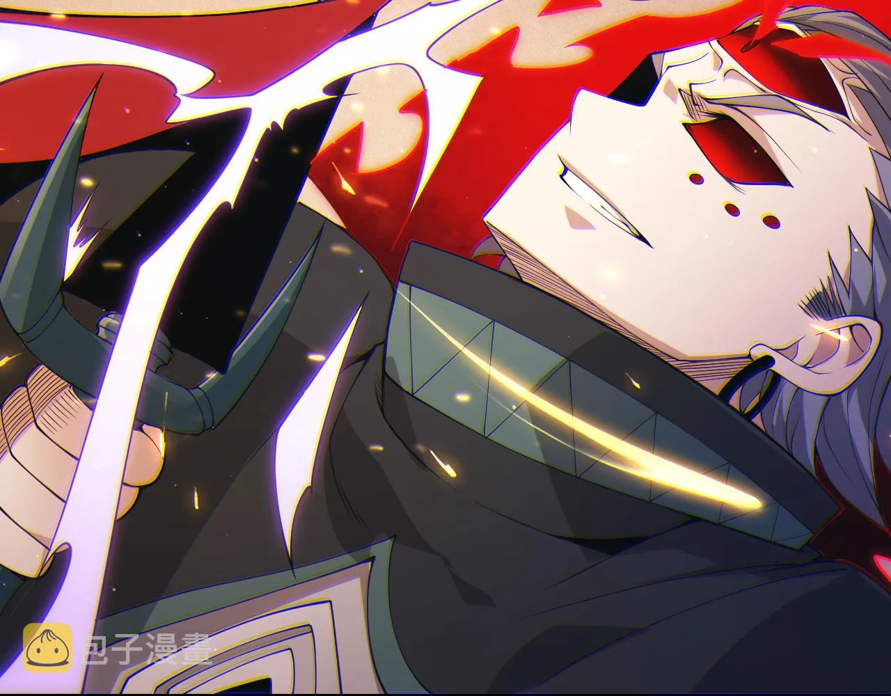 第95话 博弈！激战！ 第96页