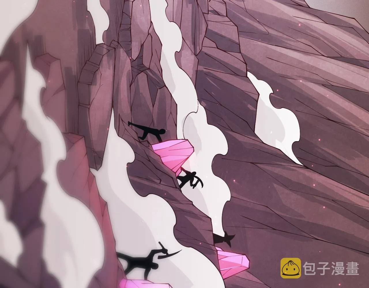 第90话 相遇！影与黑獠！ 第19页