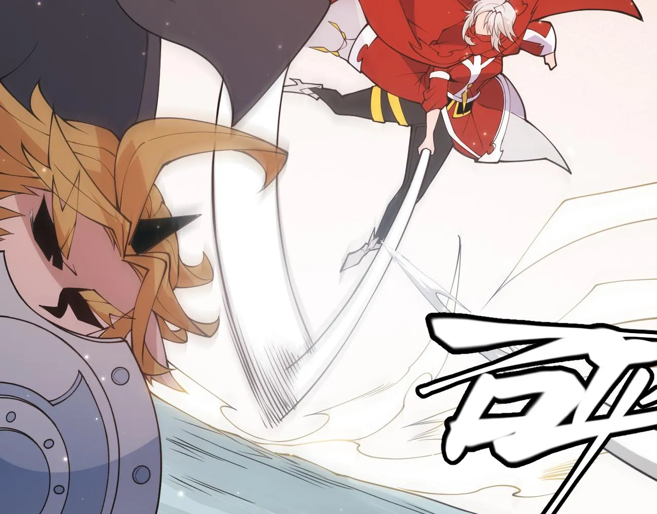第90话 相遇！影与黑獠！ 第103页