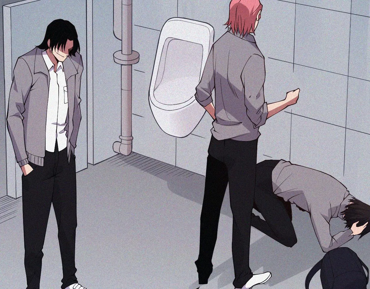 第86话 下马威？ 第113页