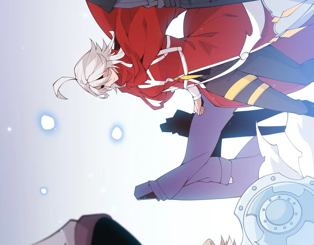 第86话 下马威？ 第157页