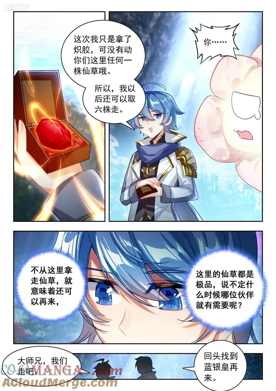 464 八角玄冰草 第3页