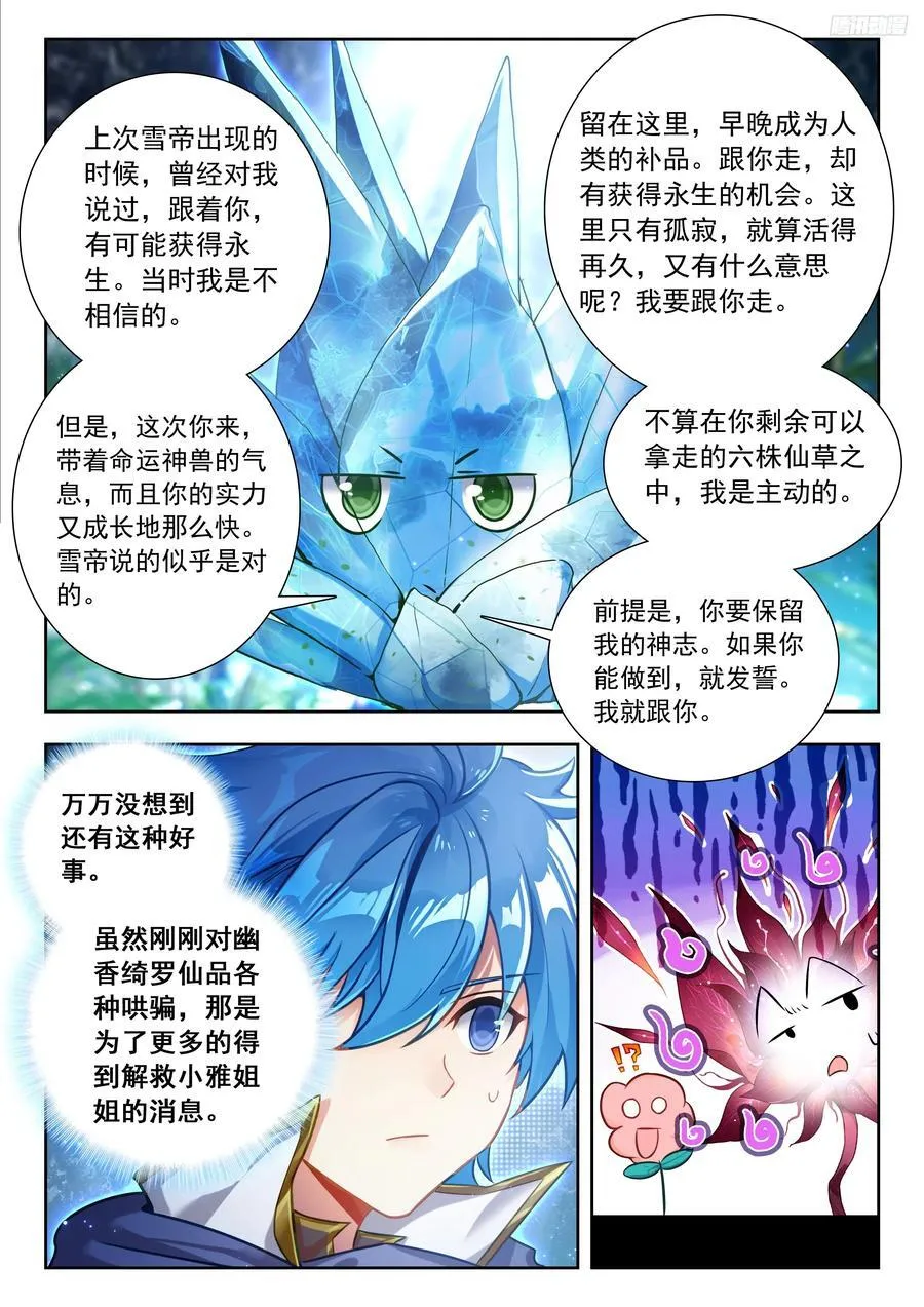464 八角玄冰草 第6页