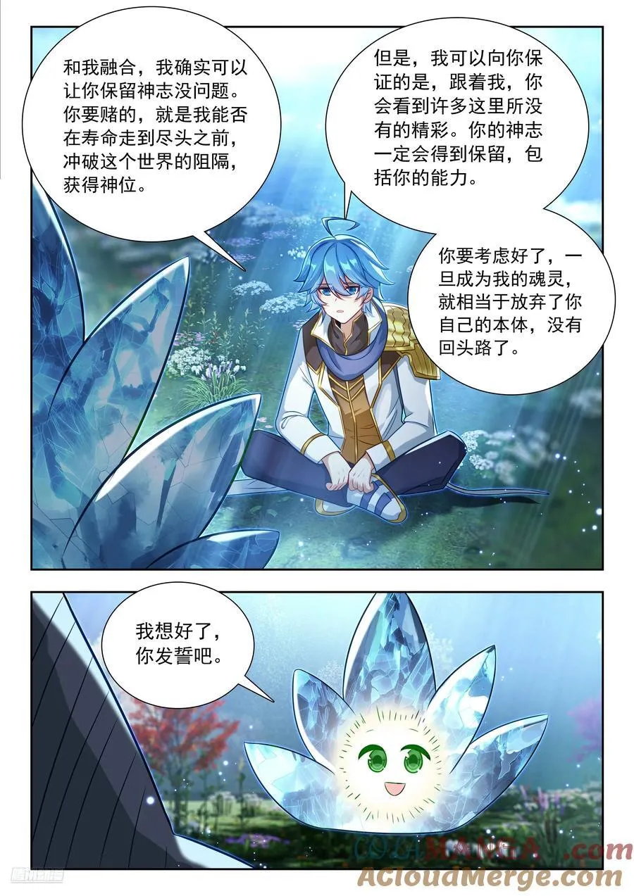 464 八角玄冰草 第7页