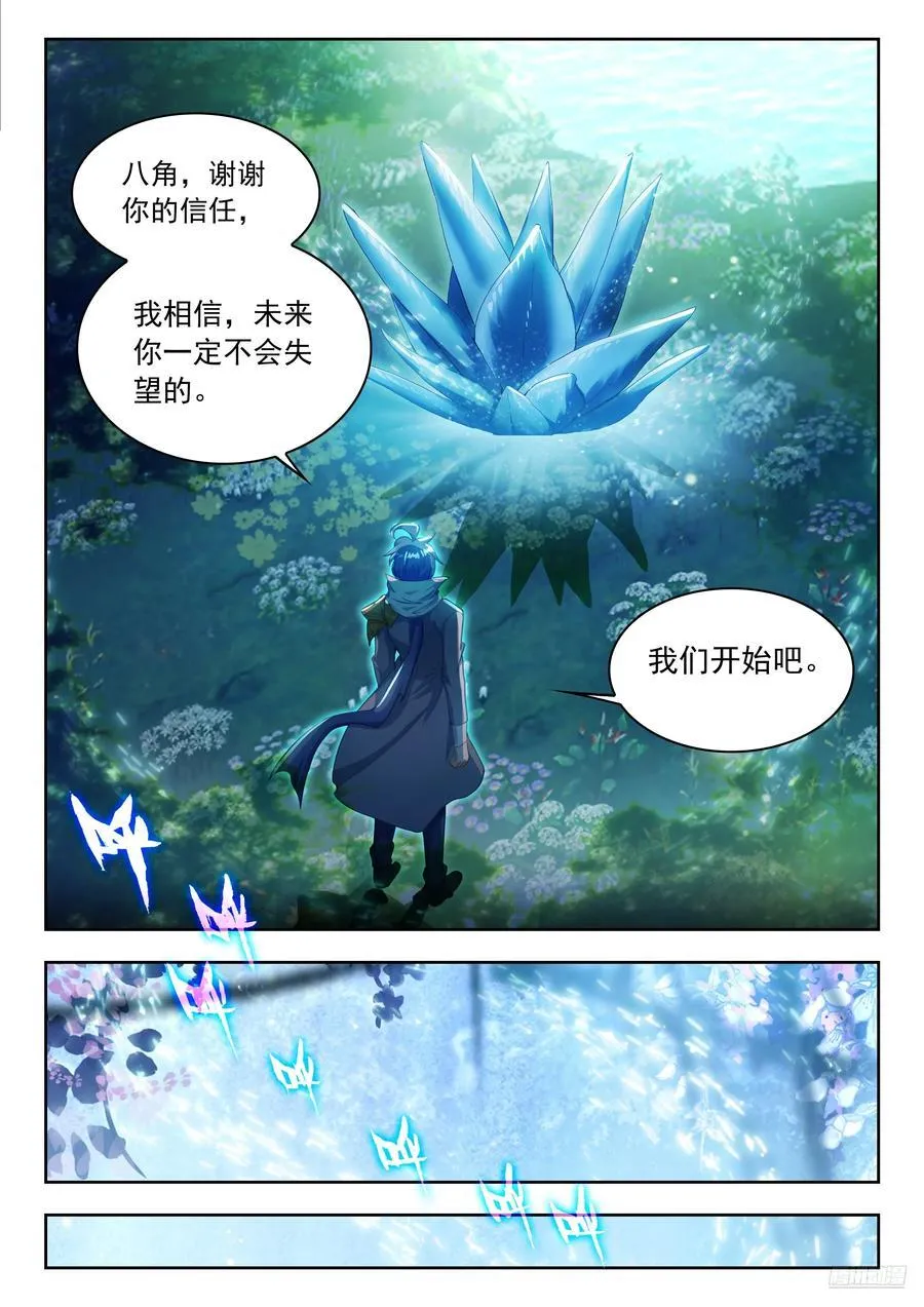 464 八角玄冰草 第10页