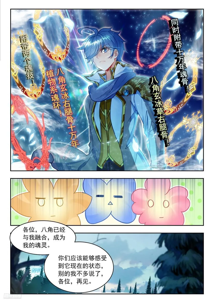 464 八角玄冰草 第12页