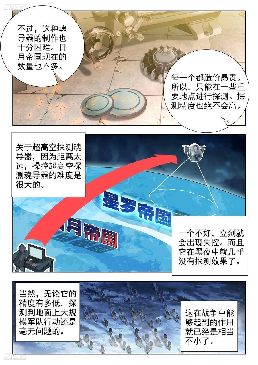 486 超高空魂导探测器 第4页