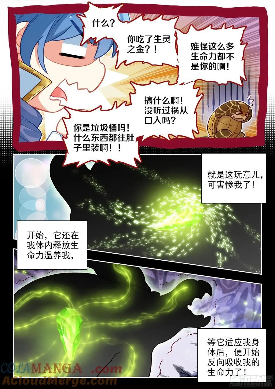 497 悲剧的黄金玳瑁 第13页