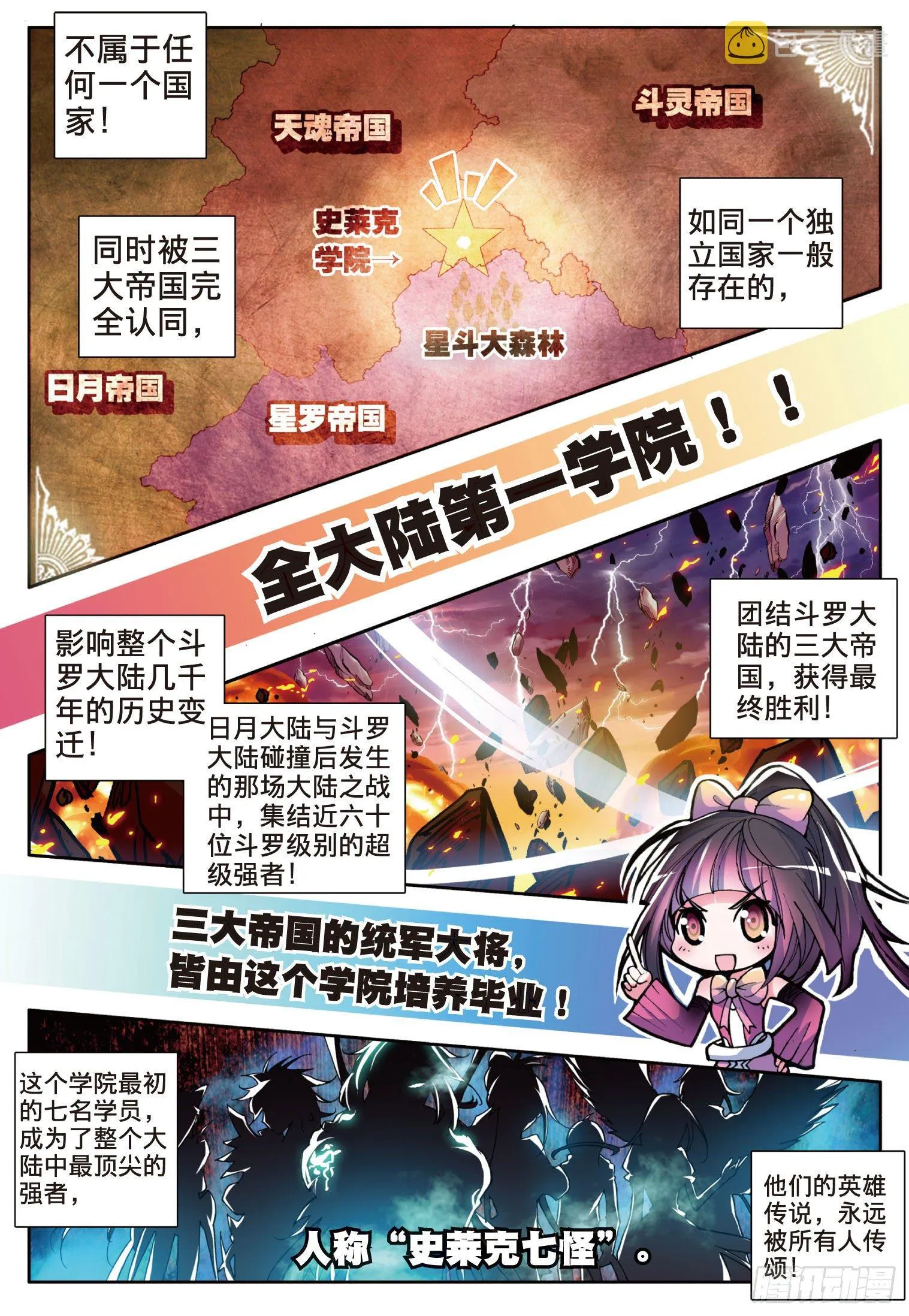7 史莱克学院 第2页