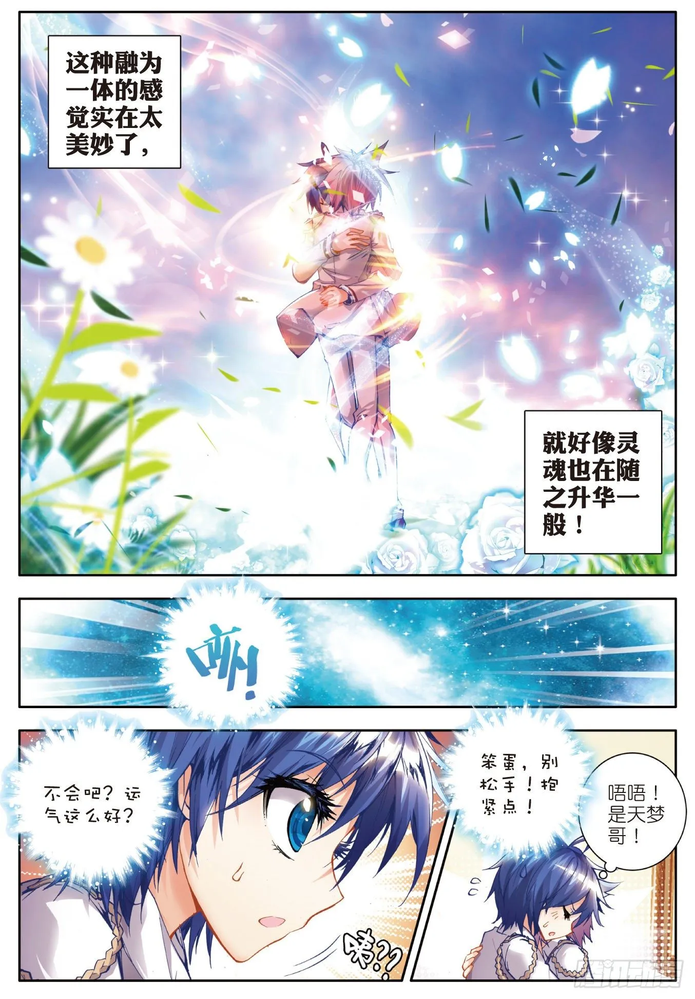21 三武魂融合 第13页