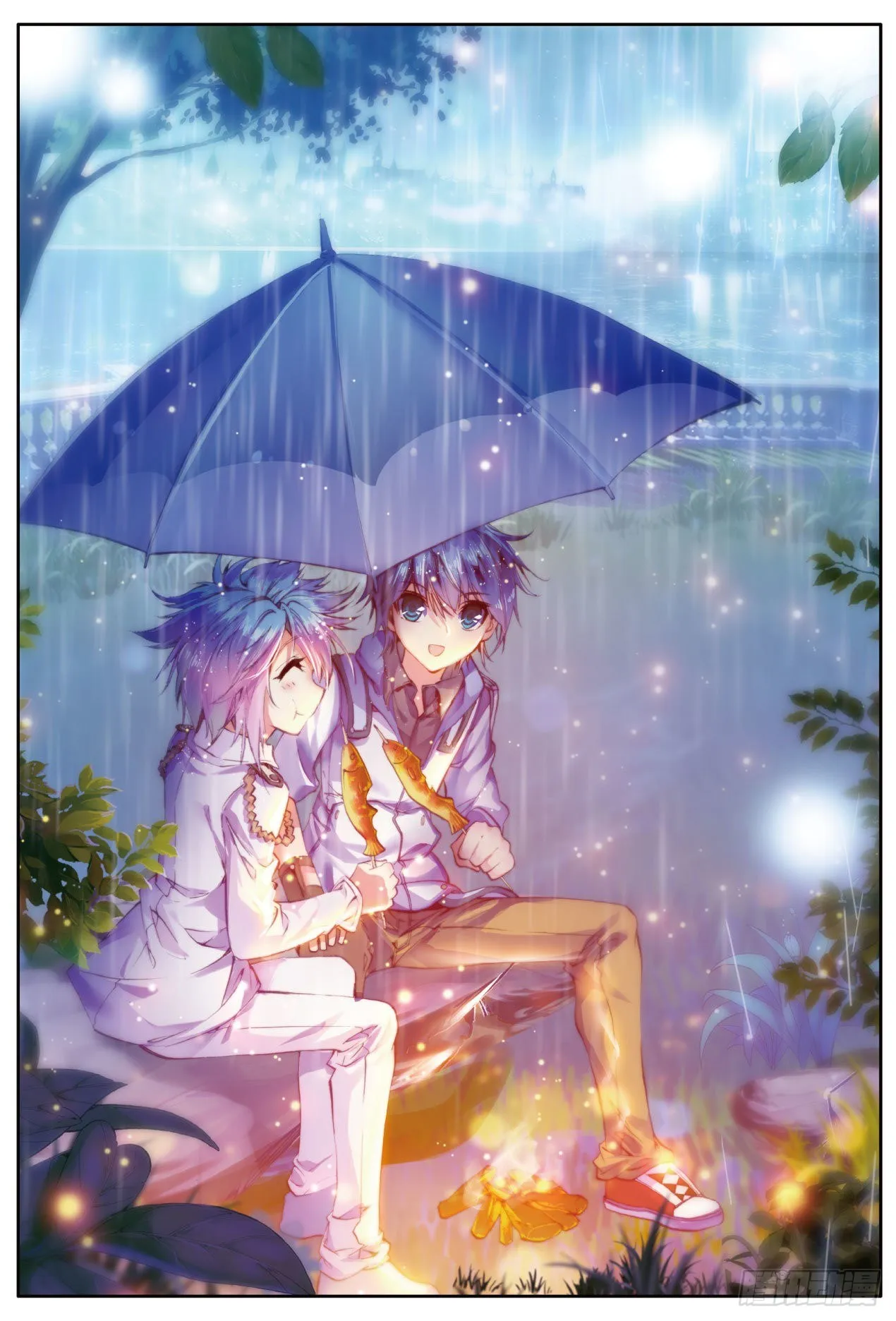 39 魂导师霍雨浩 第21页