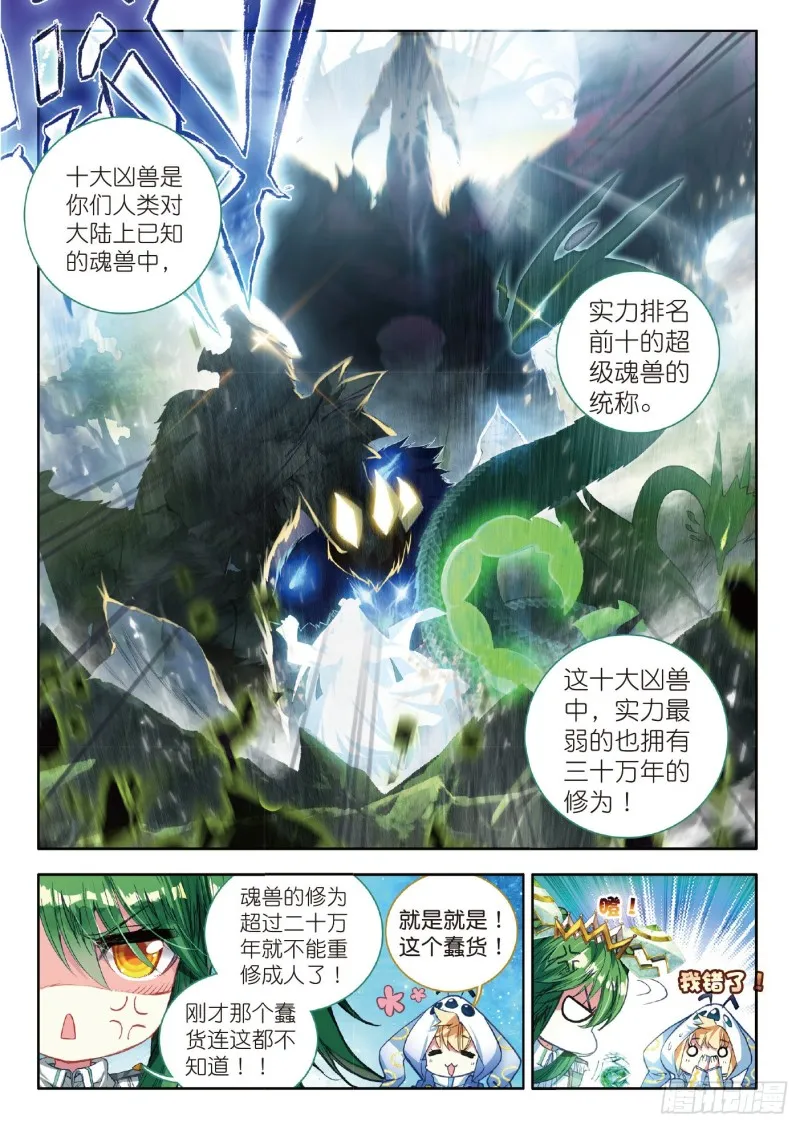 76 十大凶兽，屁咧！ 第10页