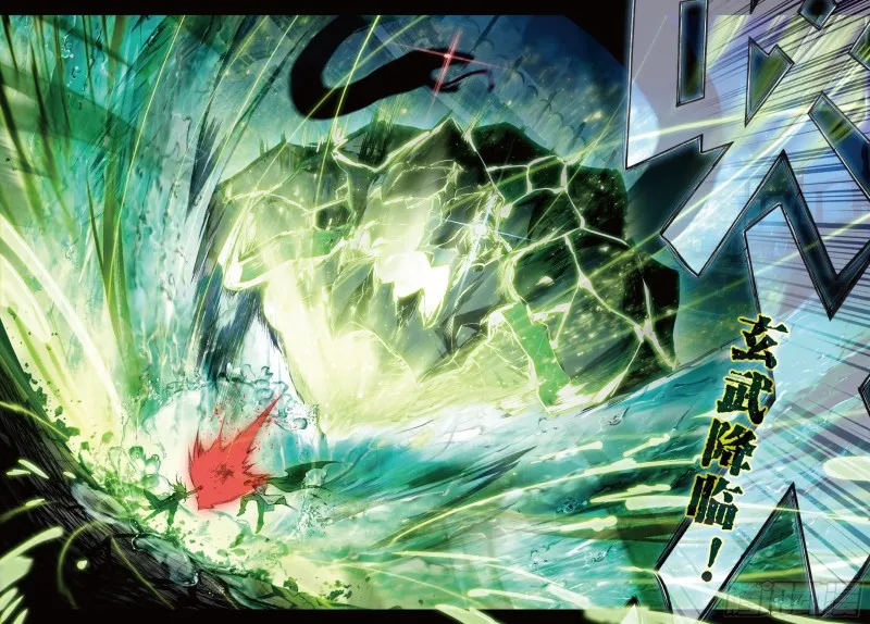 89 完全爆发的徐三石 第19页