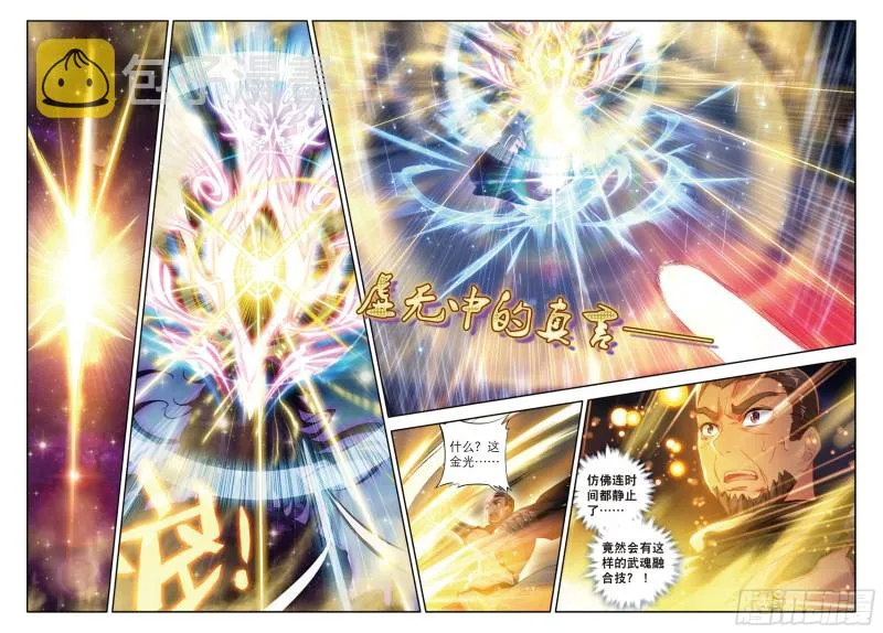 96 武魂融合技大对决！ 第10页