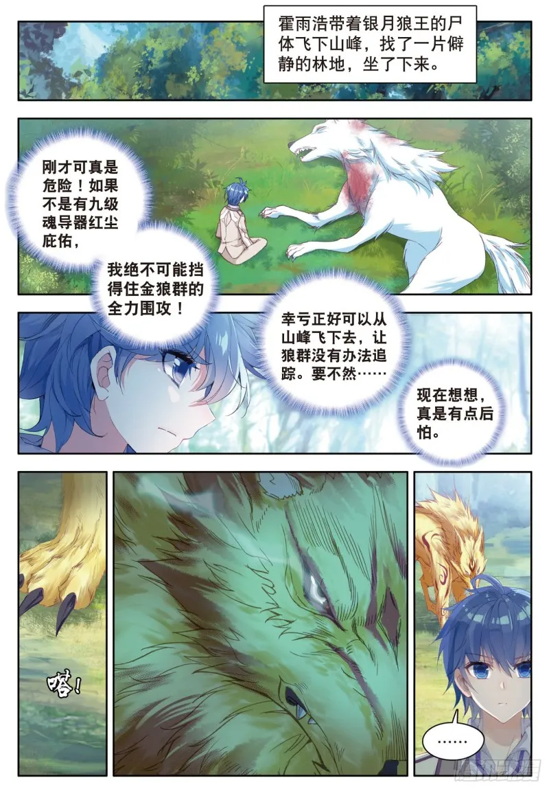 127 第四个魂环 第2页