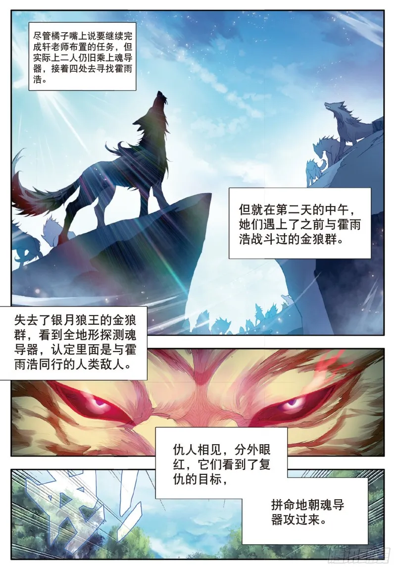 127 第四个魂环 第11页