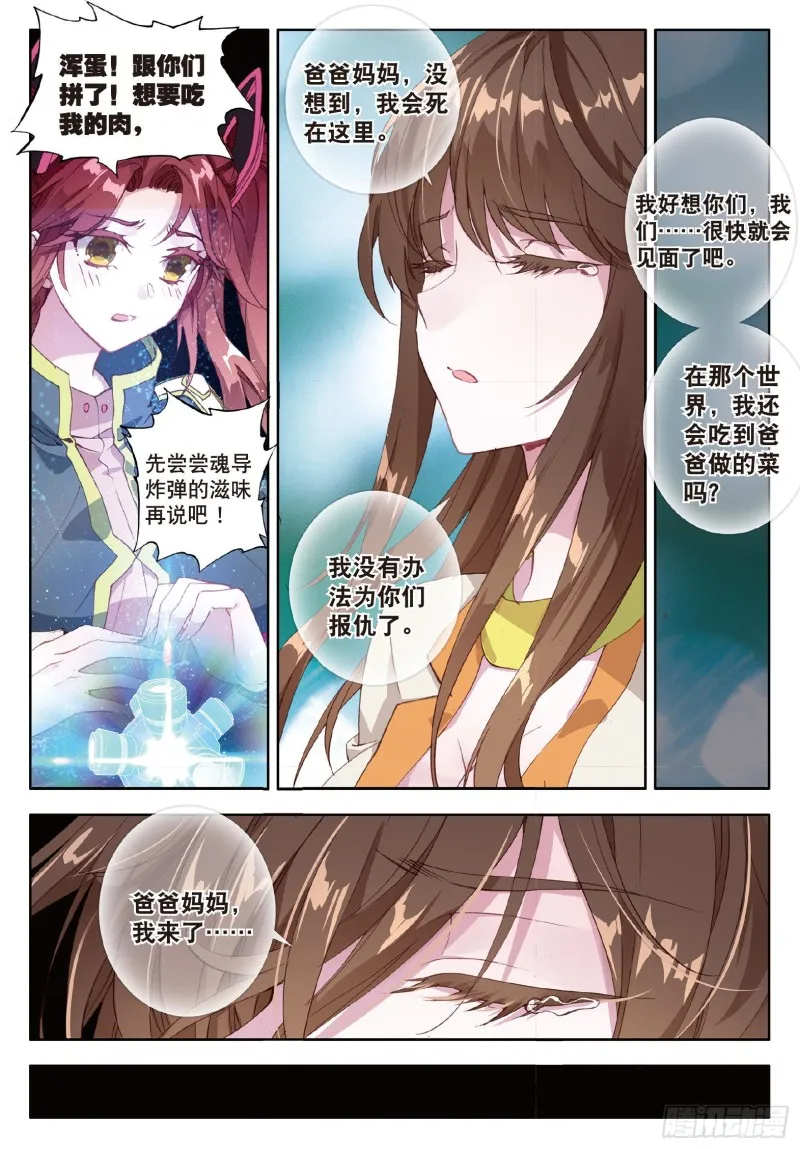 127 第四个魂环 第15页