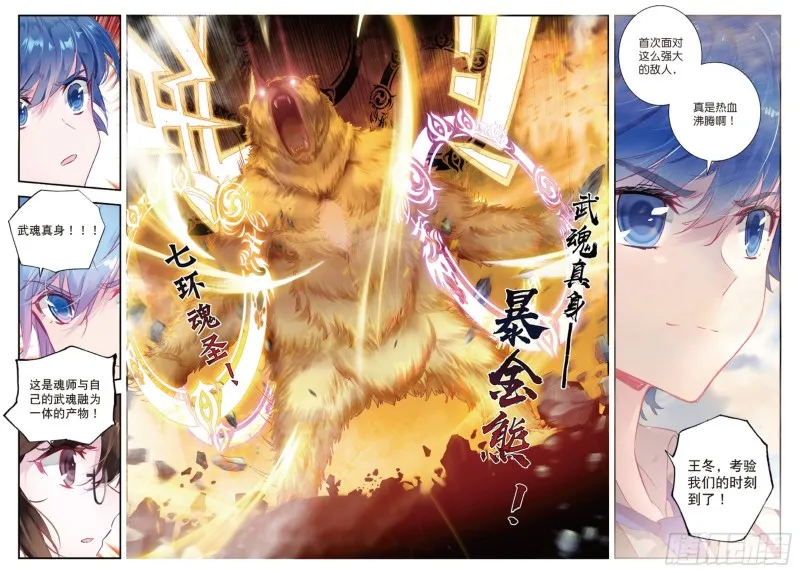 159 武魂真身 第15页