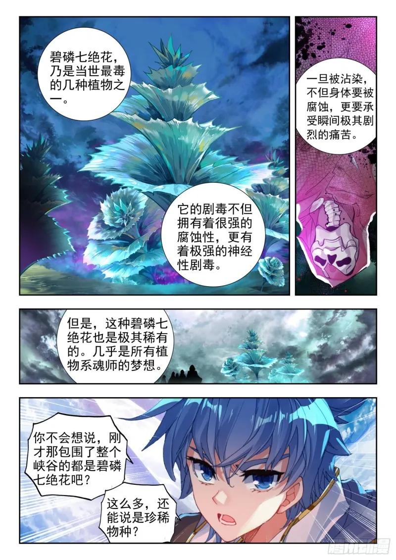 258 碧磷七绝花 第14页