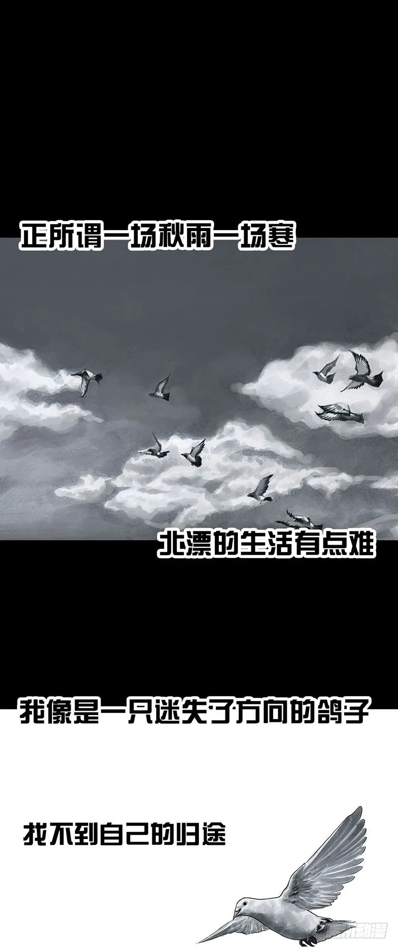 孤独的中秋 第1页