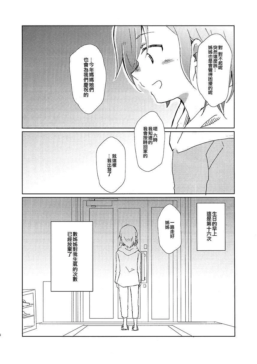 第1话 短篇 第6页