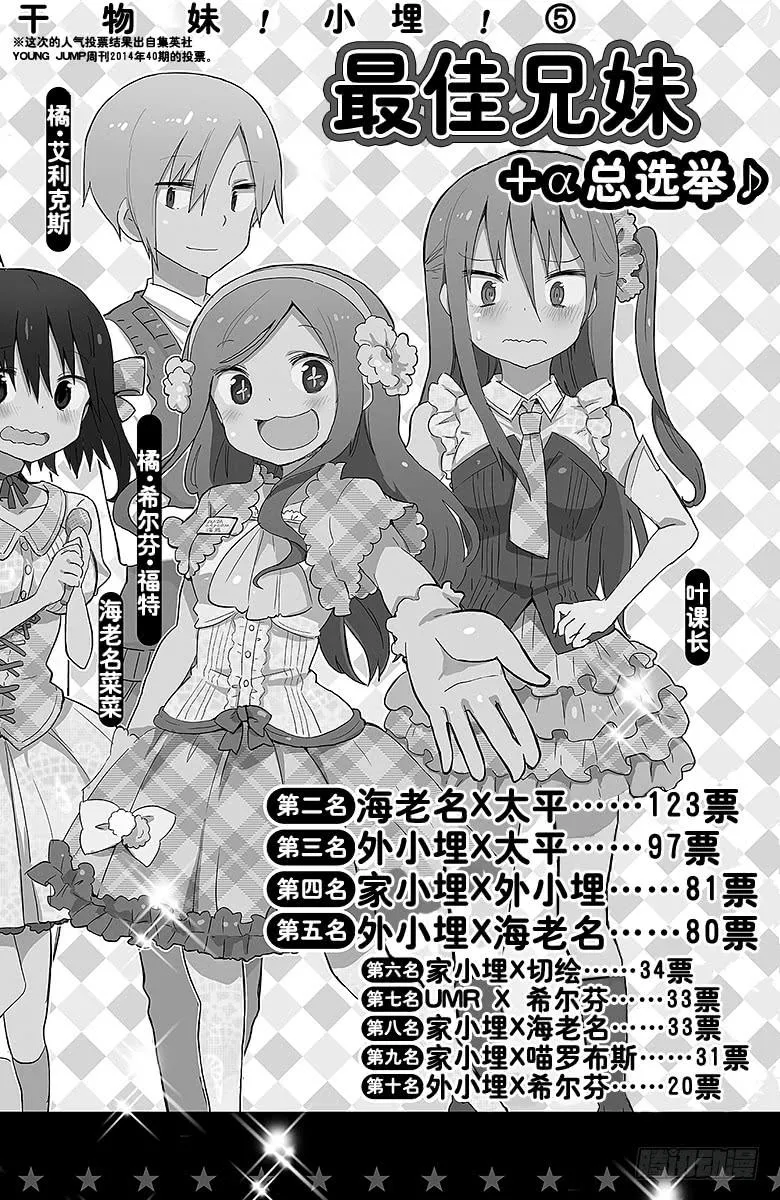 第87话 小埋和动画周边店 第10页