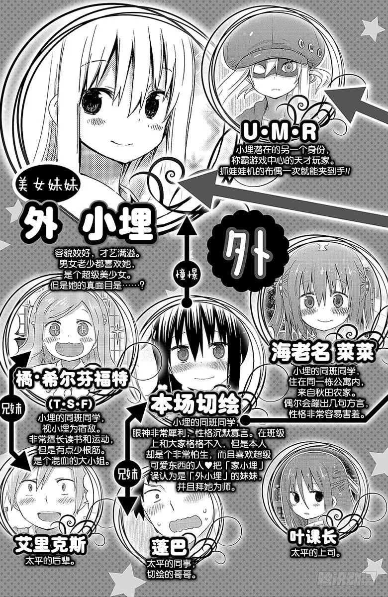 第125话 小埋和大阪烧 第4页