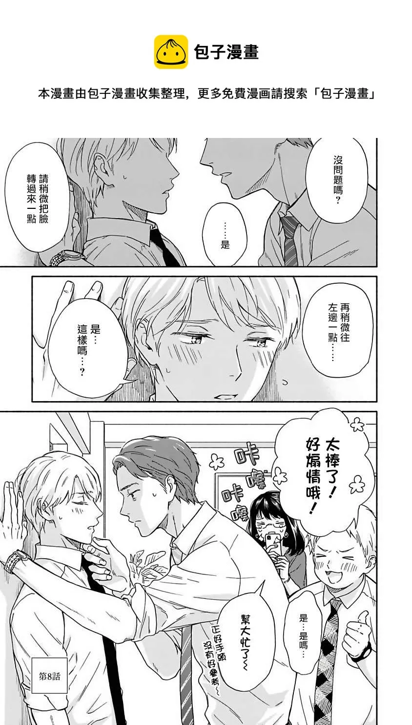 第8话 第1页