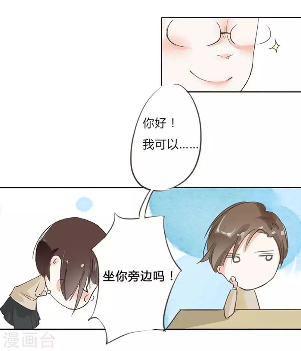 第4话 谁是男神的同桌 第9页