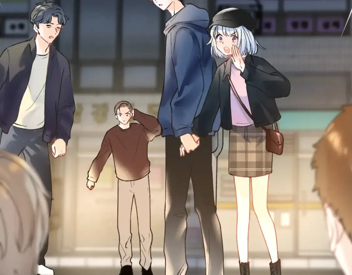 第21话 出现 第37页