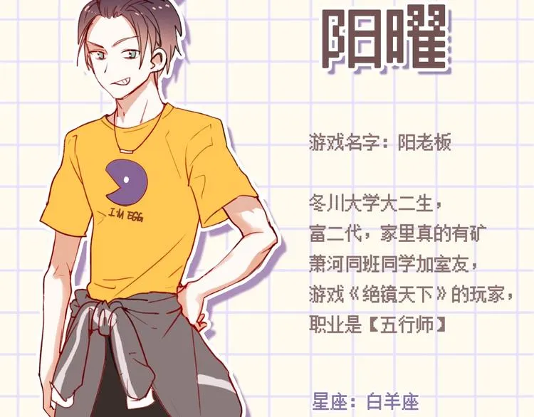 番外-游戏世界 第15页
